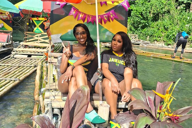 Jamaica Bamboo Rafting Experience with Lime Stone Massage - Fruit Stops, Jelly Coconut, and the Local Treats Moment