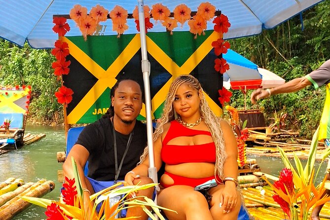 Jamaica Bamboo Rafting Experience with Lime Stone Massage - Your Guide Matters More Than You Think, Including Birthday Touches