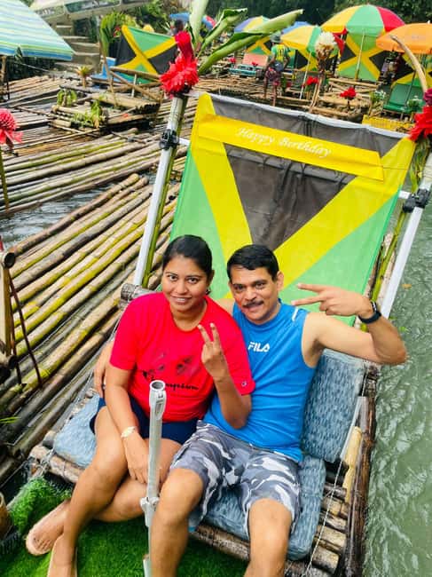 Jamaica Bamboo Rafting Experience with Limestone Massage - Limestone Massage Options and the Comfort Details That Matter
