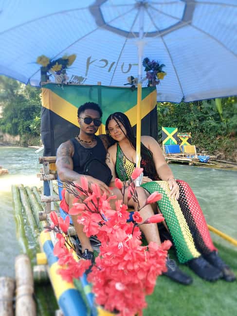 Jamaica Bamboo Rafting Experience with Limestone Massage - The 90-Minute Flow: From Pick-Up Through the Limestone Foot Massage