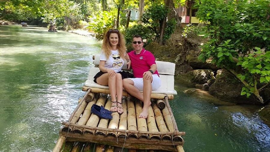 Jamaica: Bamboo Rafting on the Martha Brae - Bamboo Rafting on the Martha Brae: What the experience really feels like