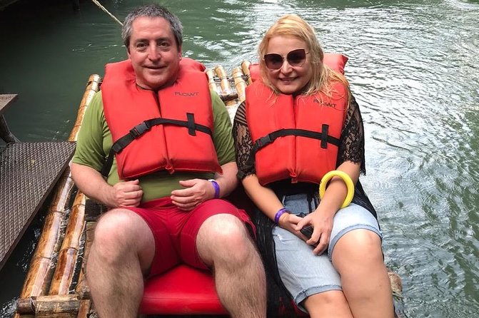 Jamaica Bamboo Rafting Tour Limestone Foot Massage - The practical logistics that make or break the day