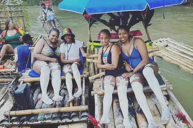 Jamaica Bamboo River Rafting Experience with Lime Stone Massage - Key highlights you’ll actually care about