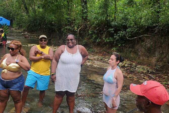 Jamaica Bamboo River Rafting Experience with Lime Stone Massage - Practical tips before you go