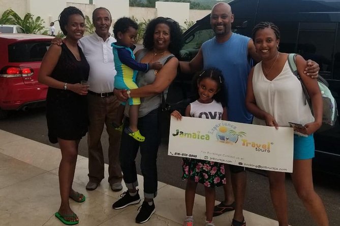Jamaica Best Water Falls Tour,Mobay Bay to Dunn's River/Blue Hole - How the tour adds value: price, what’s included, and what you’ll pay separately