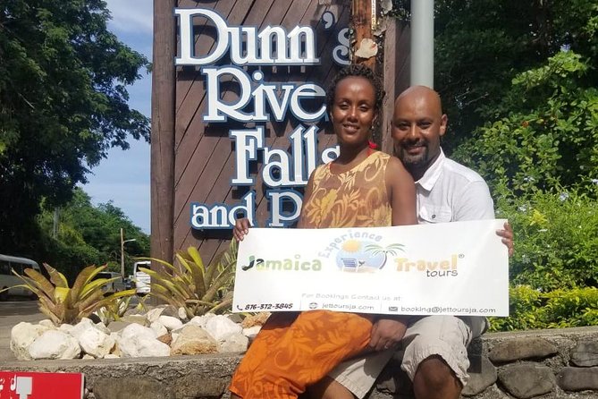 Jamaica Best Water Falls Tour,Mobay Bay to Dunn's River/Blue Hole - Timing and the best order: building a day that matches your energy