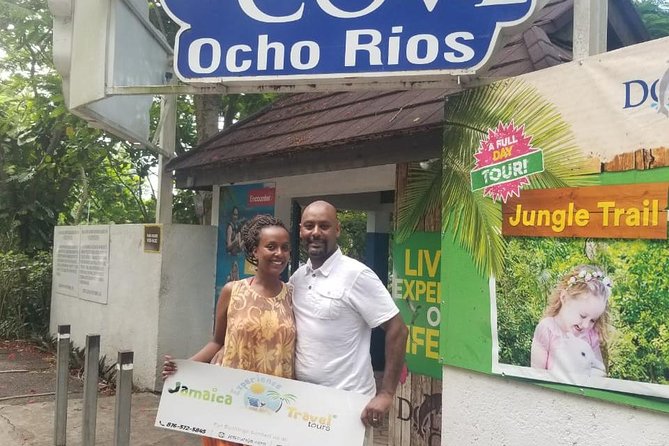Jamaica Best Water Falls Tour,Mobay Bay to Dunn's River/Blue Hole - Who should book this Blue Hole and Dunn’s River combo?