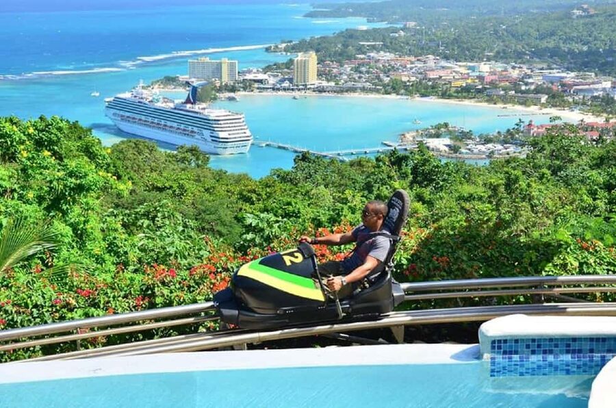 Jamaica: Bobsled and Dunn's River Falls Adventure Tour - Timing reality: why 5 to 7 hours can turn shorter