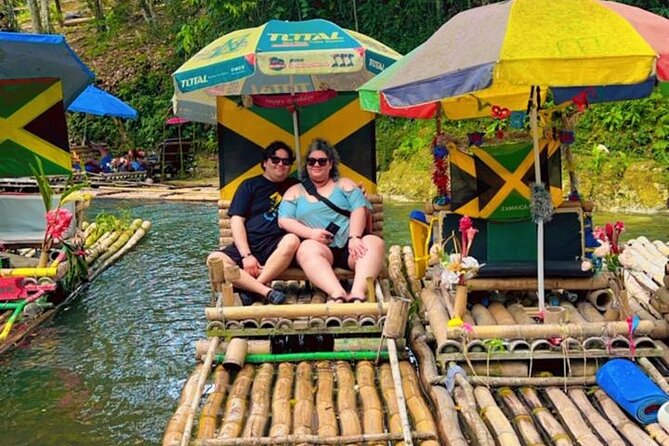 Jamaica Experience Bundle - Pickup, mobile ticket, and why comfort matters