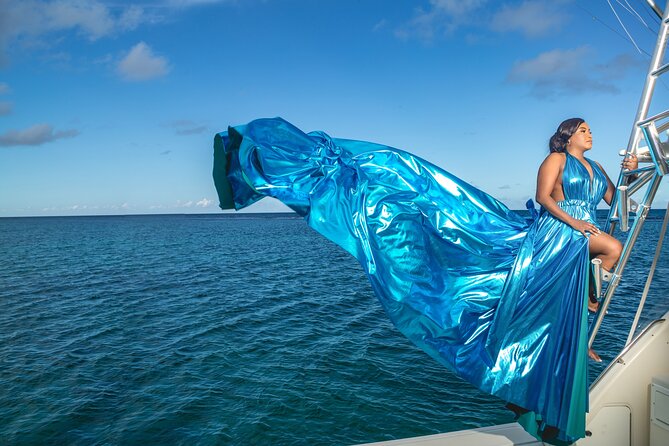 Jamaica Flying Dress Photoshoots - Key Points You Should Know Before You Go