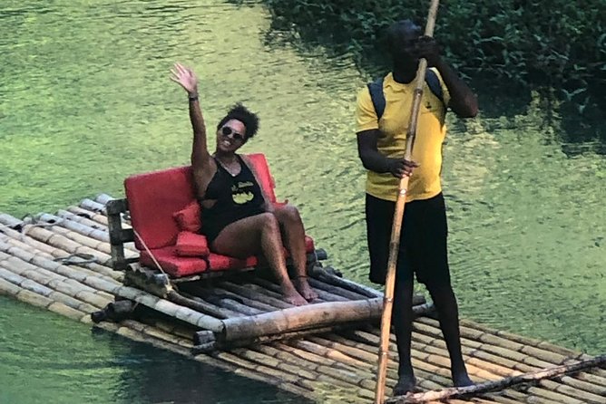 Jamaica Martha Brae Bamboo Rafting with Bus Transportation - Key Highlights You’ll Feel Right Away