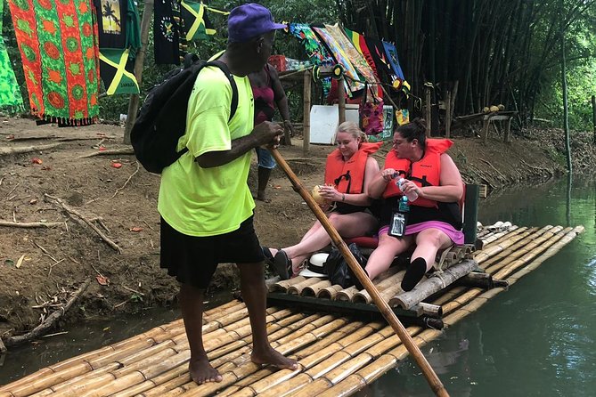 Jamaica Martha Brae Bamboo Rafting with Bus Transportation - Private Bamboo Rafting on the Martha Brae, Without the Big-Group Chaos
