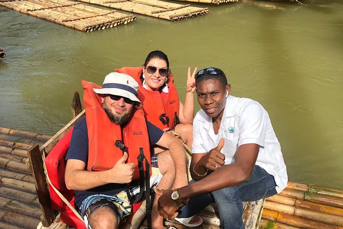 Jamaica Martha Brae Bamboo Rafting with Bus Transportation - Price and Value: Is $134.62 Per Person Worth It?