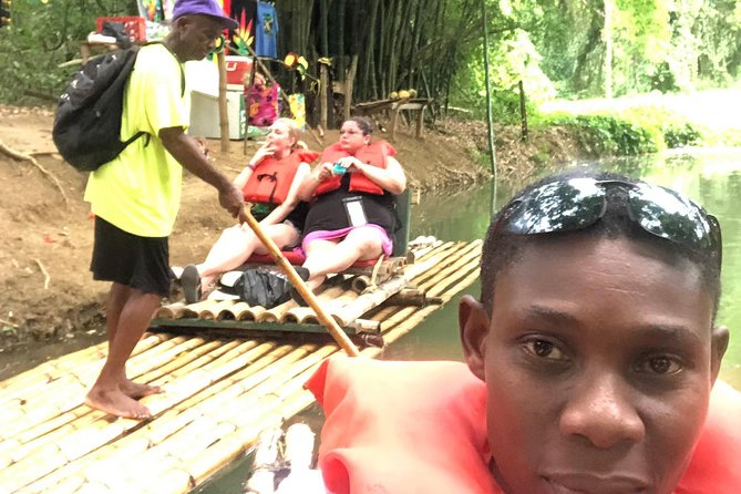 Jamaica Martha Brae River Rafting/Dunn’s River Falls Private Tour - Price and value: What your $301.59 per person includes