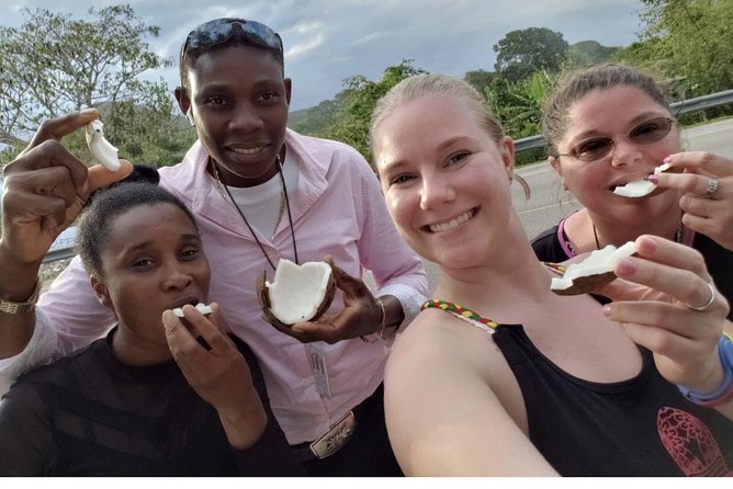 Jamaica Martha Brae River Rafting/Dunn’s River Falls Private Tour - Who should book this tour?