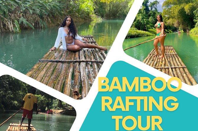 Jamaica’s #1 Bamboo Rafting Experience in Montego Bay + Massage - Key highlights to know before you go