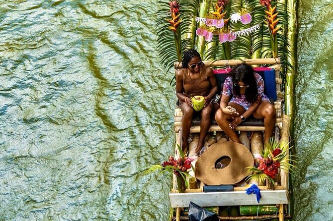 Jamaica’s #1 Bamboo Rafting Experience in Montego Bay + Massage - Lethe River bamboo rafting: the slow, soothing side of Montego Bay