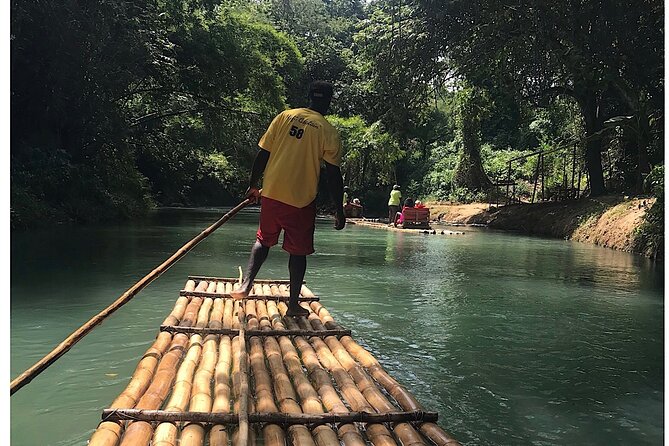 Jamaica’s #1 Bamboo Rafting Experience in Montego Bay + Massage - River vendors and extra cash: how to handle spending without losing the vibe