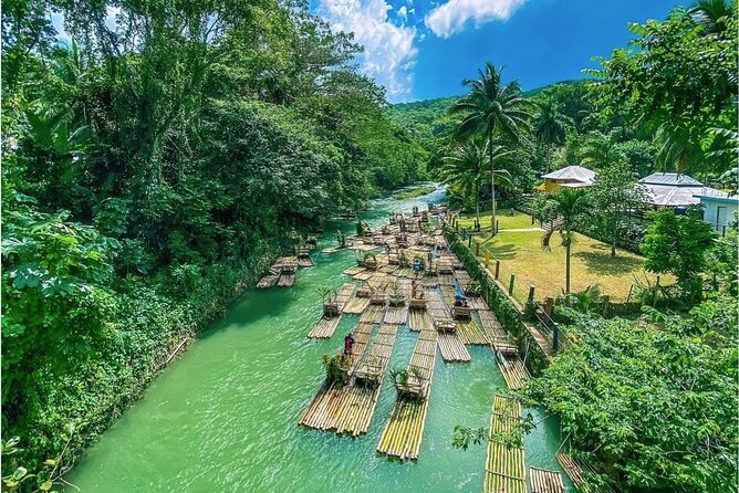 Jamaica’s #1 Bamboo Rafting Experience in Montego Bay + Massage - Who should book this Montego Bay Lethe rafting and massage tour
