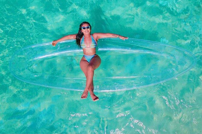 Jamaica’s #1 Luxury Clear Kayak Drone Photoshoot - Who this is best for in your Jamaica plans