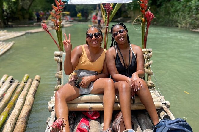 Jamaica's Ocean Horseback Bamboo Raft Adventure and Transport - Price and value: is $190 per person fair?