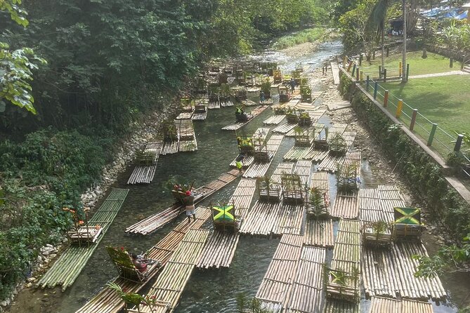 Jamaica's Ocean Horseback Bamboo Raft Adventure and Transport - What’s included, what’s not, and how to plan your day