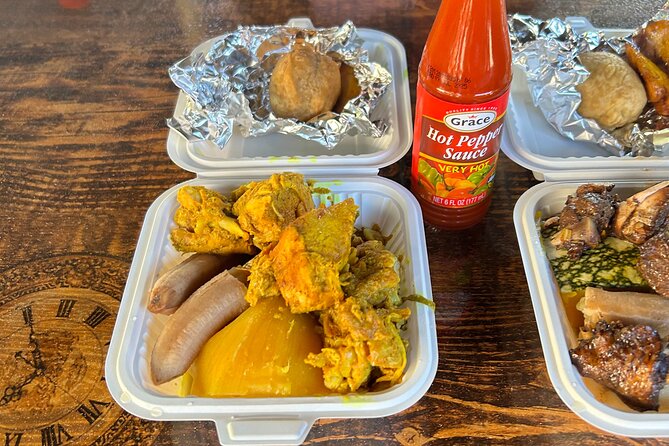 Jamaican Countryside Food Tasting Tour from Montego Bay - The guide factor: what Daz and Dasayev bring to the drive