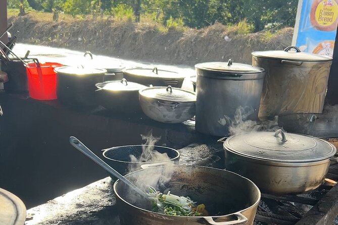 Jamaican Countryside Food Tasting Tour from Montego Bay - Price and value, what $134.99 buys you in the real world