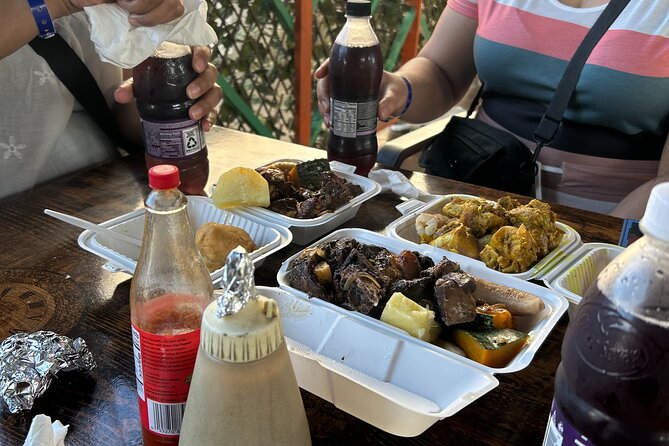 Jamaican Countryside Food Tasting Tour from Montego Bay - Timing, pickup, and how to avoid the only real problem