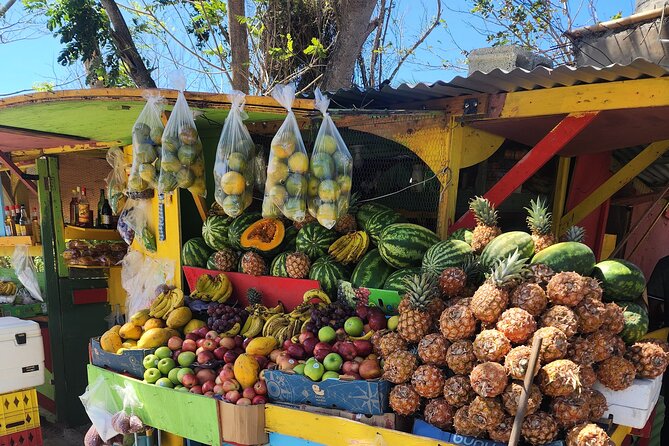 Jamaican Street Food and Rum Tasting Private Tour - Key Highlights You’ll Feel Fast