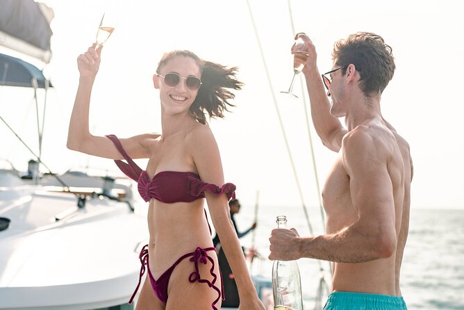 Jamwest Beach Negril Family Catamaran Cruise Pick up from Lucea - Timing, Duration, and What to Expect on the Clock