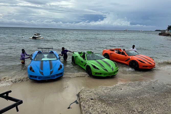 Jet Car Experience in Montego Bay - Key Things to Know Before You Ride