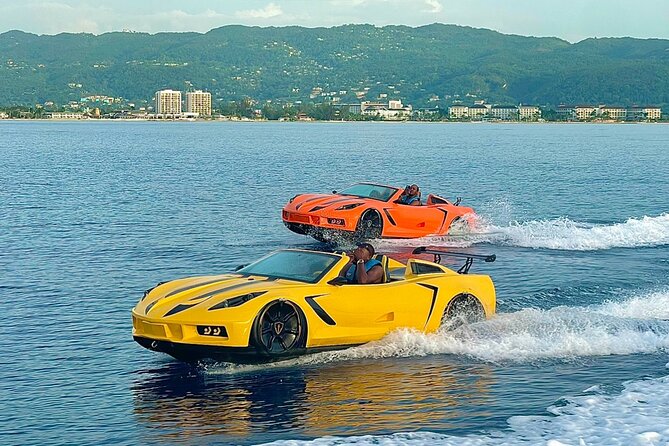 Jet Car Experience in Montego Bay - Why Montego Bay’s Corvette Jet Car Ride Feels Different