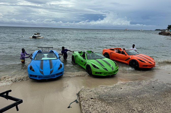 Jet Car Experience in Montego Bay - Safety on the Water, Life Jackets, and Pro Guidance That Keeps It Smooth