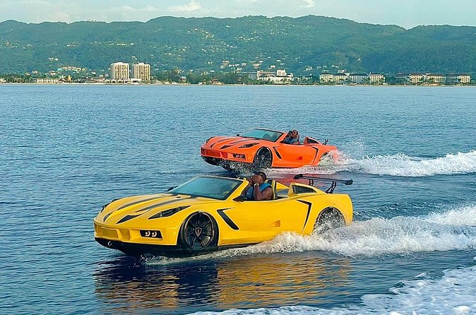 Jet Car Experience in Montego Bay - Who This Jet Car Ride Suits Best in Montego Bay