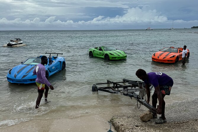 Jet Car Experience in Montego Bay - Practical Tips to Make Your Ride Smoother
