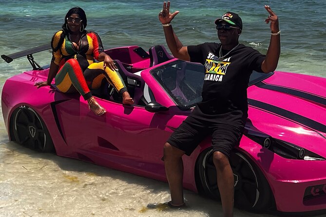Jet Car Experience in Montego Bay with Private Transfer - Montego Bay by jet car: how this 2-hour experience really feels