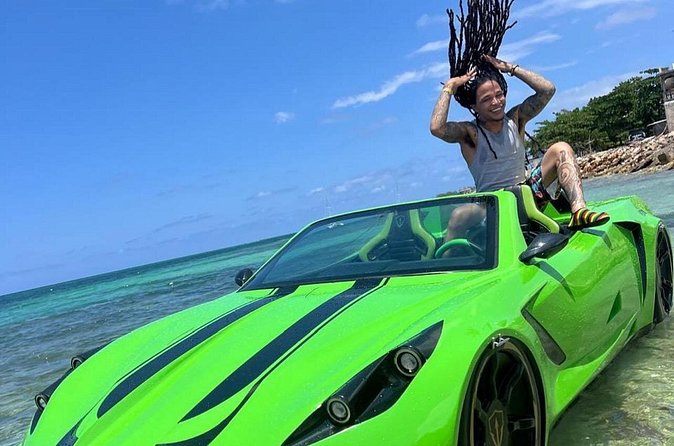 Jet Car Experience in Montego Bay with Private Transfer - The jet car coastline run: the adrenaline part, minus the guesswork