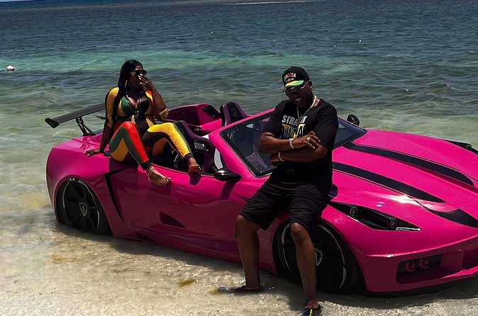 Jet Car Experience in Montego Bay with Private Transfer - What the staff quality signals mean for you