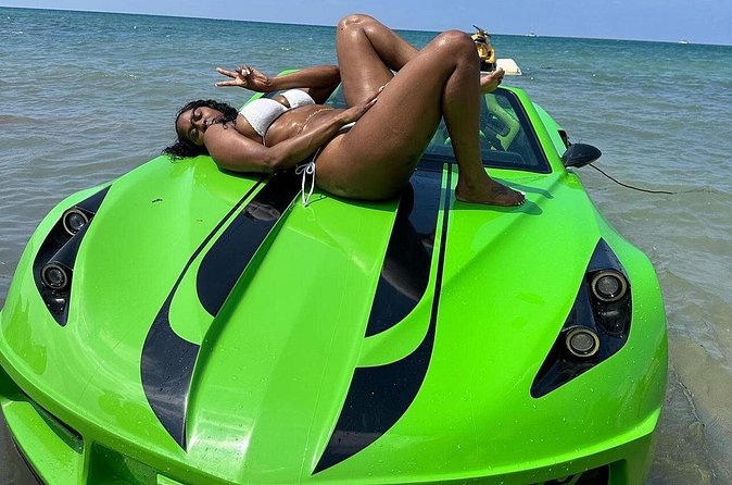 Jet Car Experience in Montego Bay with Private Transfer - Who should book this jet car experience in Montego Bay