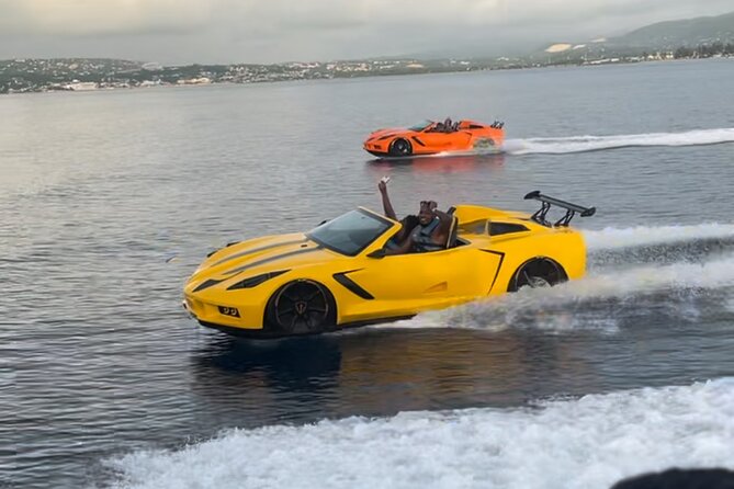 Jet Car Experience in Montego Bay - Timing, Pickup, and What the 30 Minutes Really Means