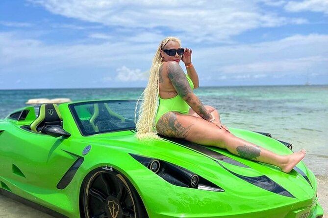 Jet Car, Jet Ski and Parasailing Experience - Jet Car, Jet Ski and Parasailing: what you’re really booking