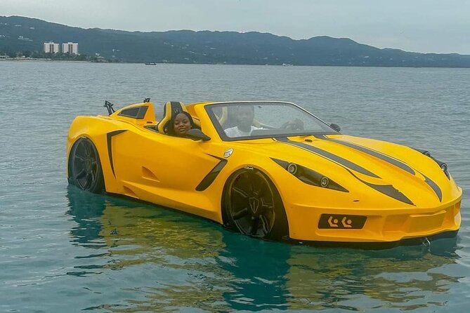 Jet Car, Jet Ski and Parasailing Experience - Jet Car vs Jet Ski: choosing your water thrill