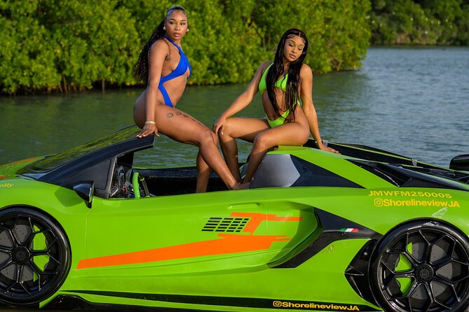 Jet Car or Clear Kayak in Montego Bay - Price and value: is $159.90 per person a fair deal?