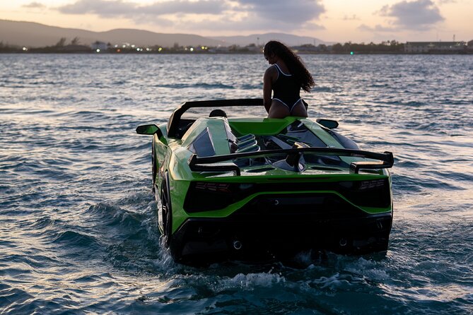 Jet Car or Clear Kayak in Montego Bay - What to expect on timing, group size, and the practical flow