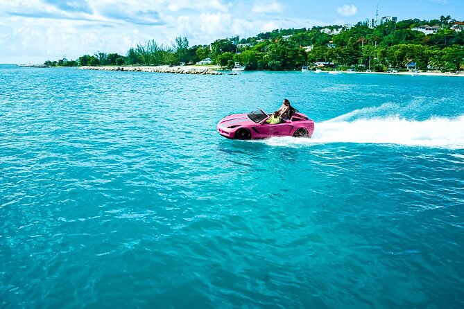 Jet Car with Optional Drone Video or KFC Meal in Montego Bay - Key Points Before You Go