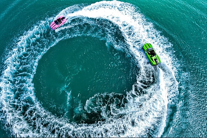 Jet Car with Optional Drone Video or KFC Meal in Montego Bay - Pickup, Comfort, and the One Note About Vehicle Condition
