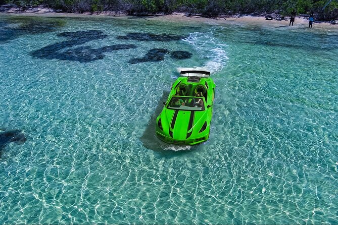 Jet Car with Optional Drone Video or KFC Meal in Montego Bay - What You Should Bring (And Why It Matters on Ocean Time)