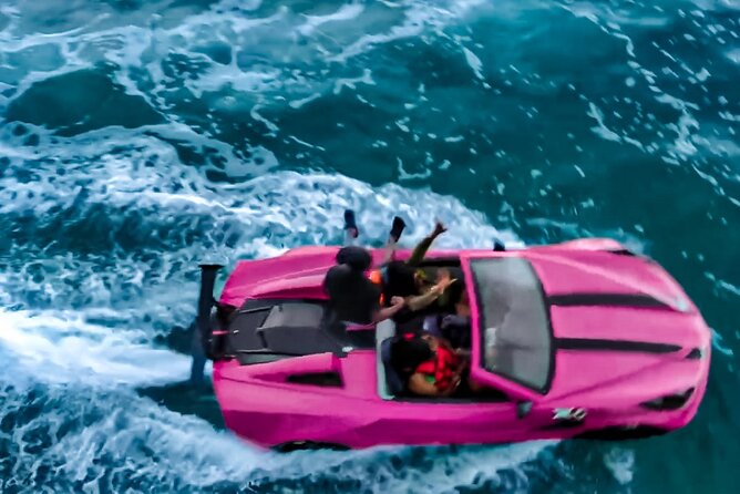 Jet Car with Optional Drone Video or KFC Meal in Montego Bay - Value Check on $194 Per Person