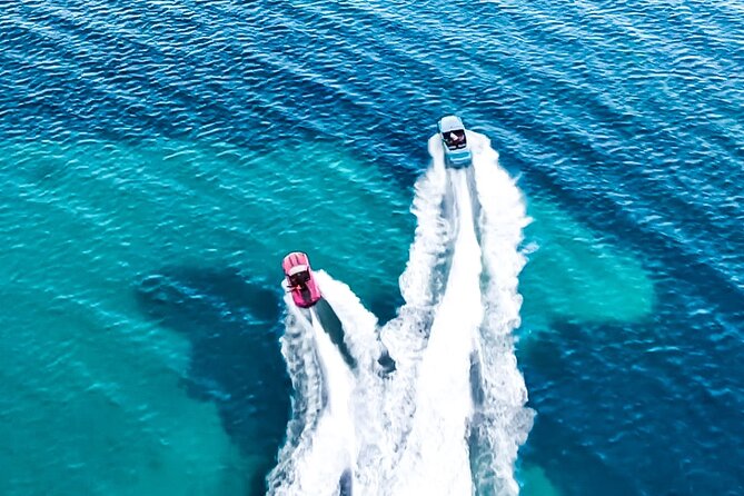 Jet Car with Optional Drone Video or KFC Meal in Montego Bay - Who This Jet Car Ride Is Best For